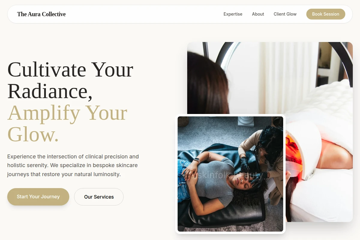 Luminous Esthetician