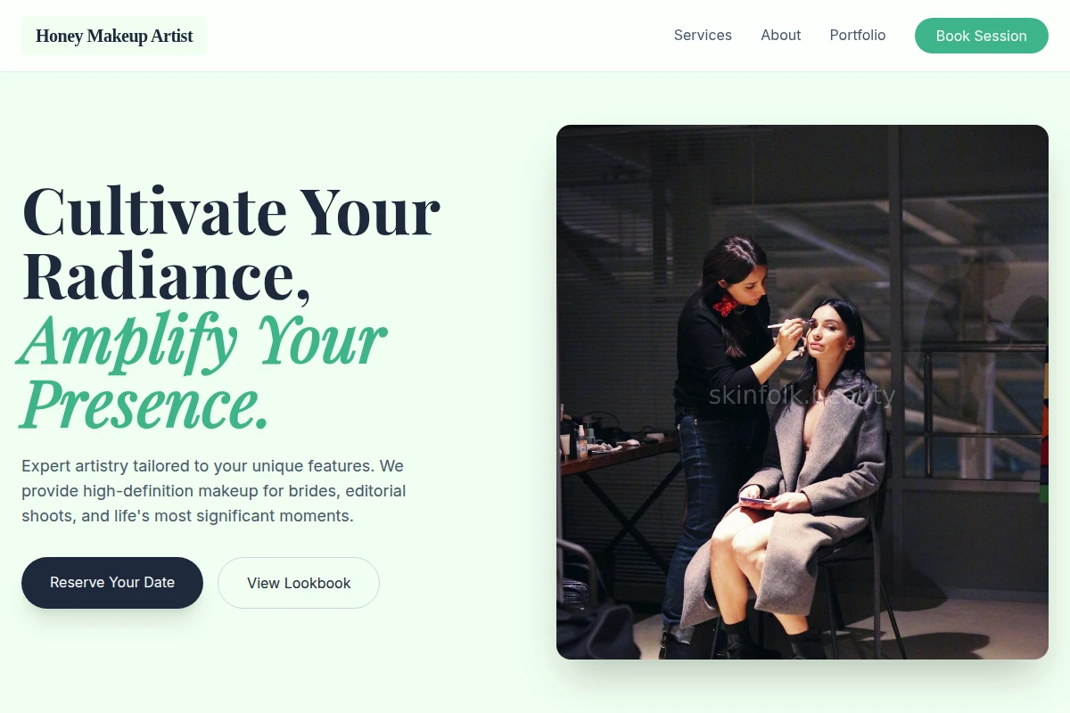 Honey Makeup Artist