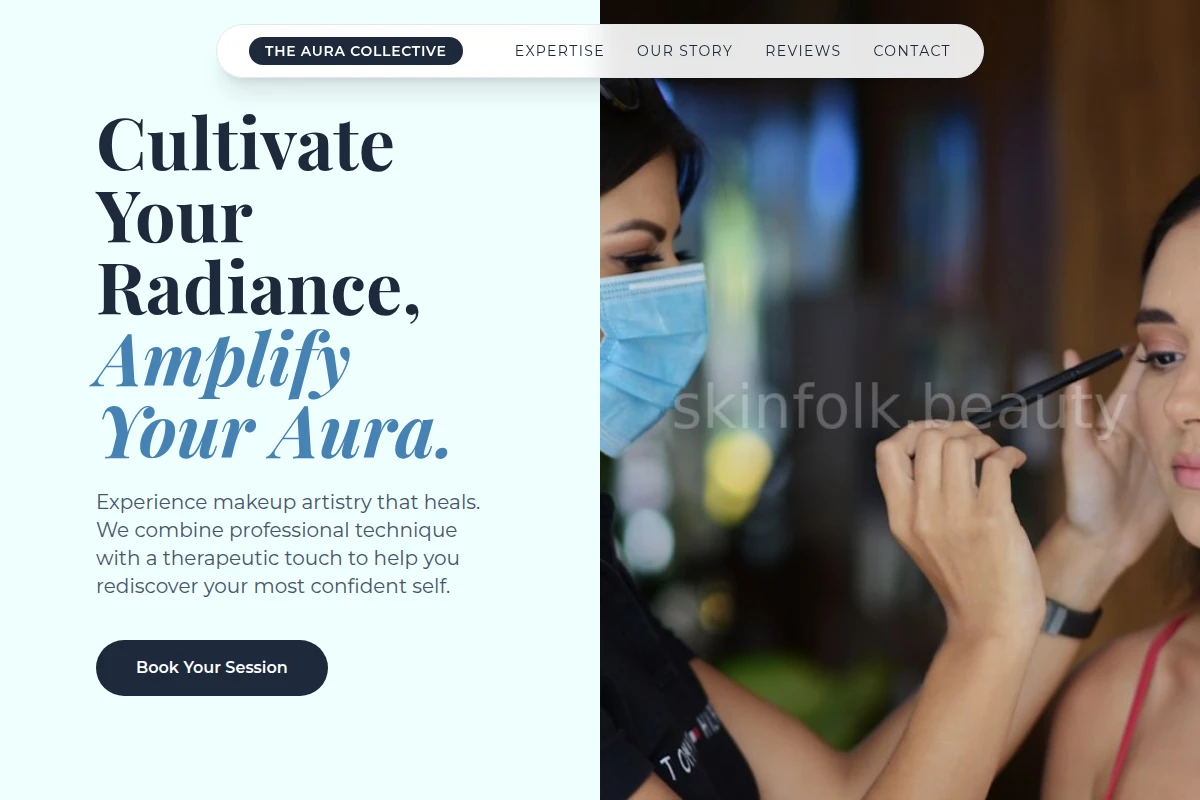 Therapy Makeup Artist