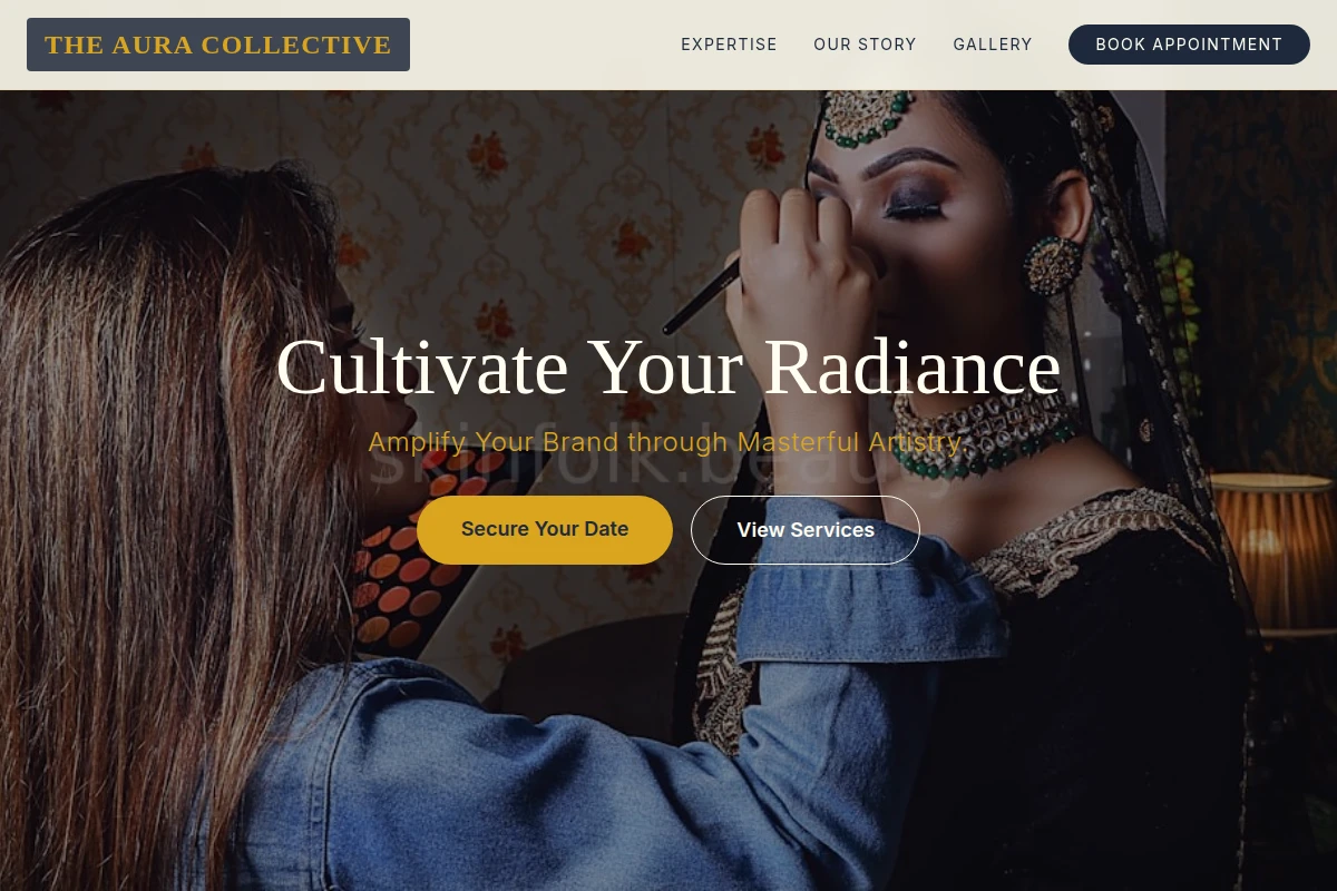 Ether Makeup Artist