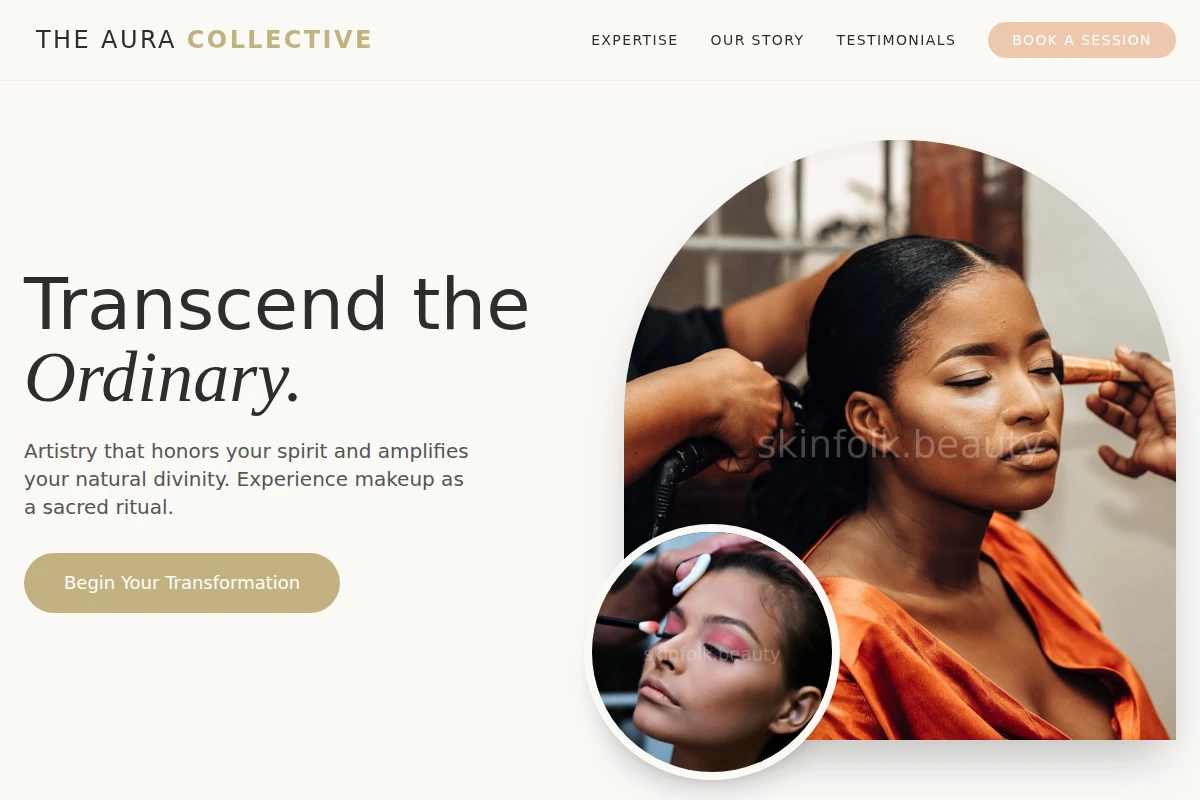 Spirit Makeup Artist