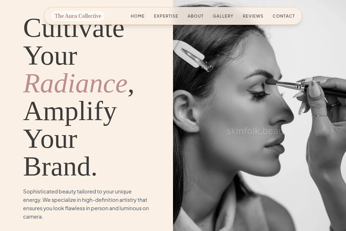 Pearl Makeup Artist