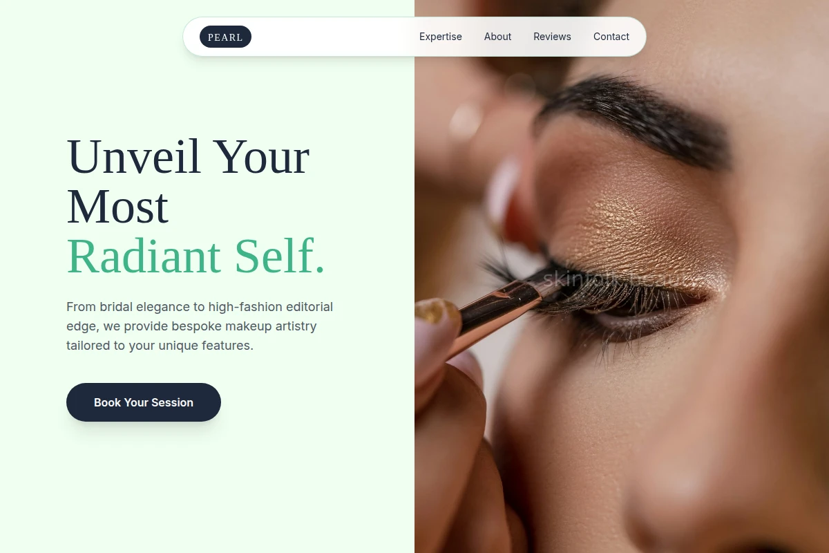 Pearl Makeup Artist