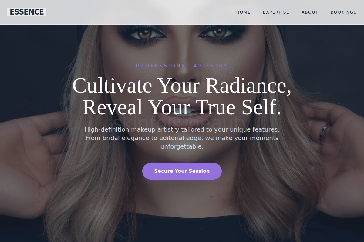 Essence Makeup Artist