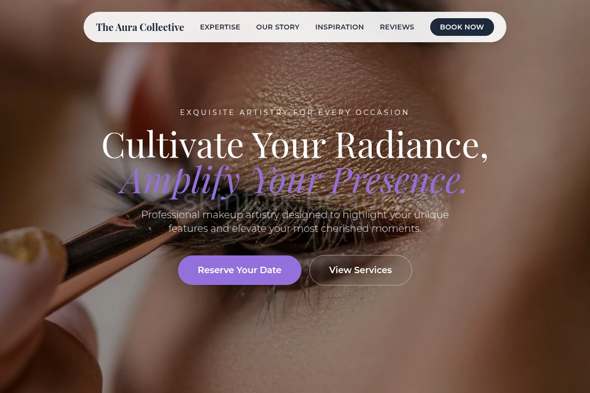 Quartz Makeup Artist