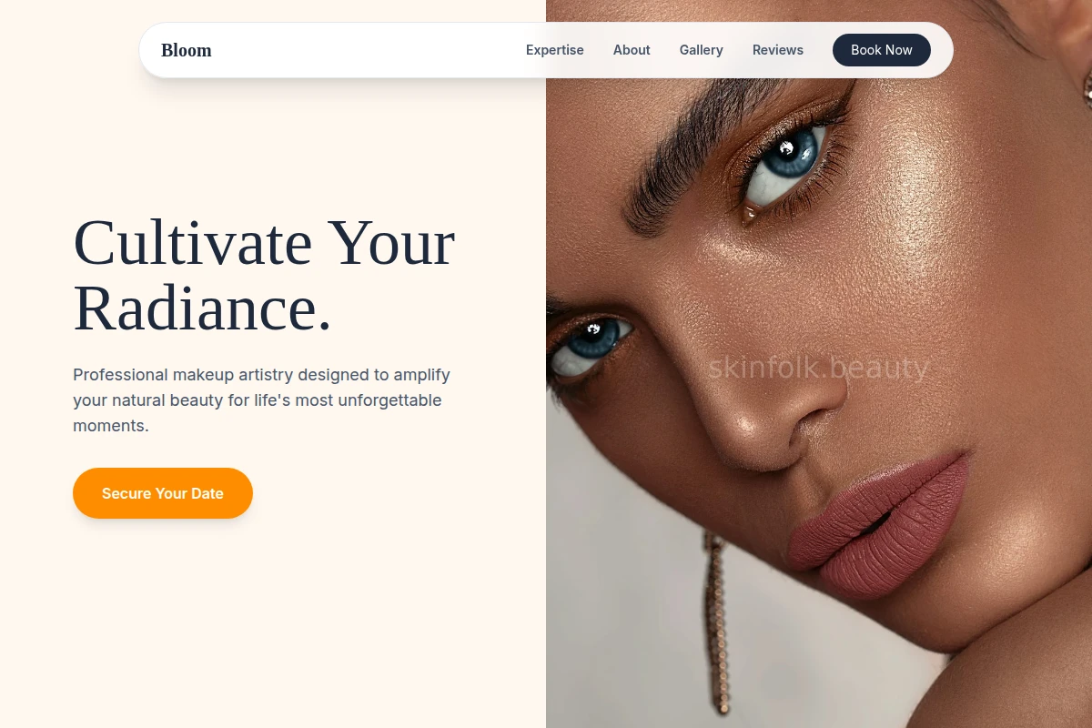 Bloom Makeup Artist