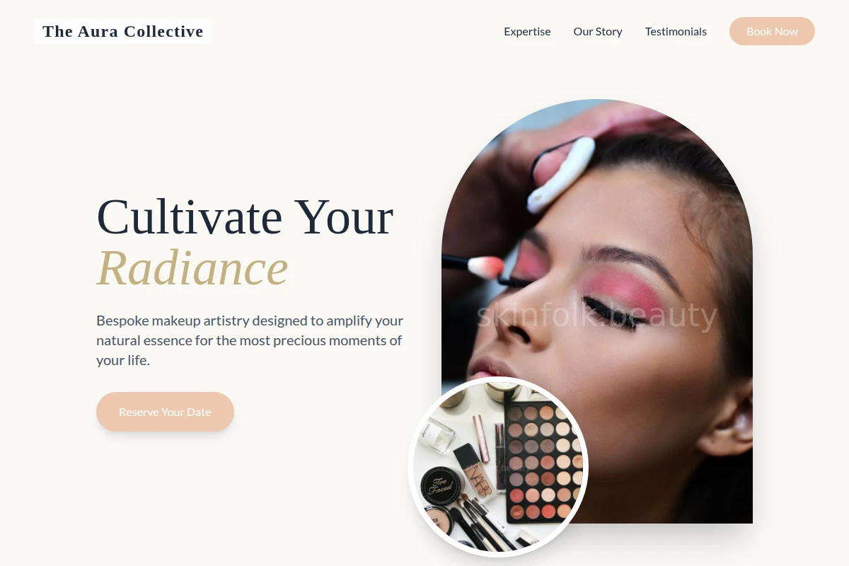 Essence Makeup Artist