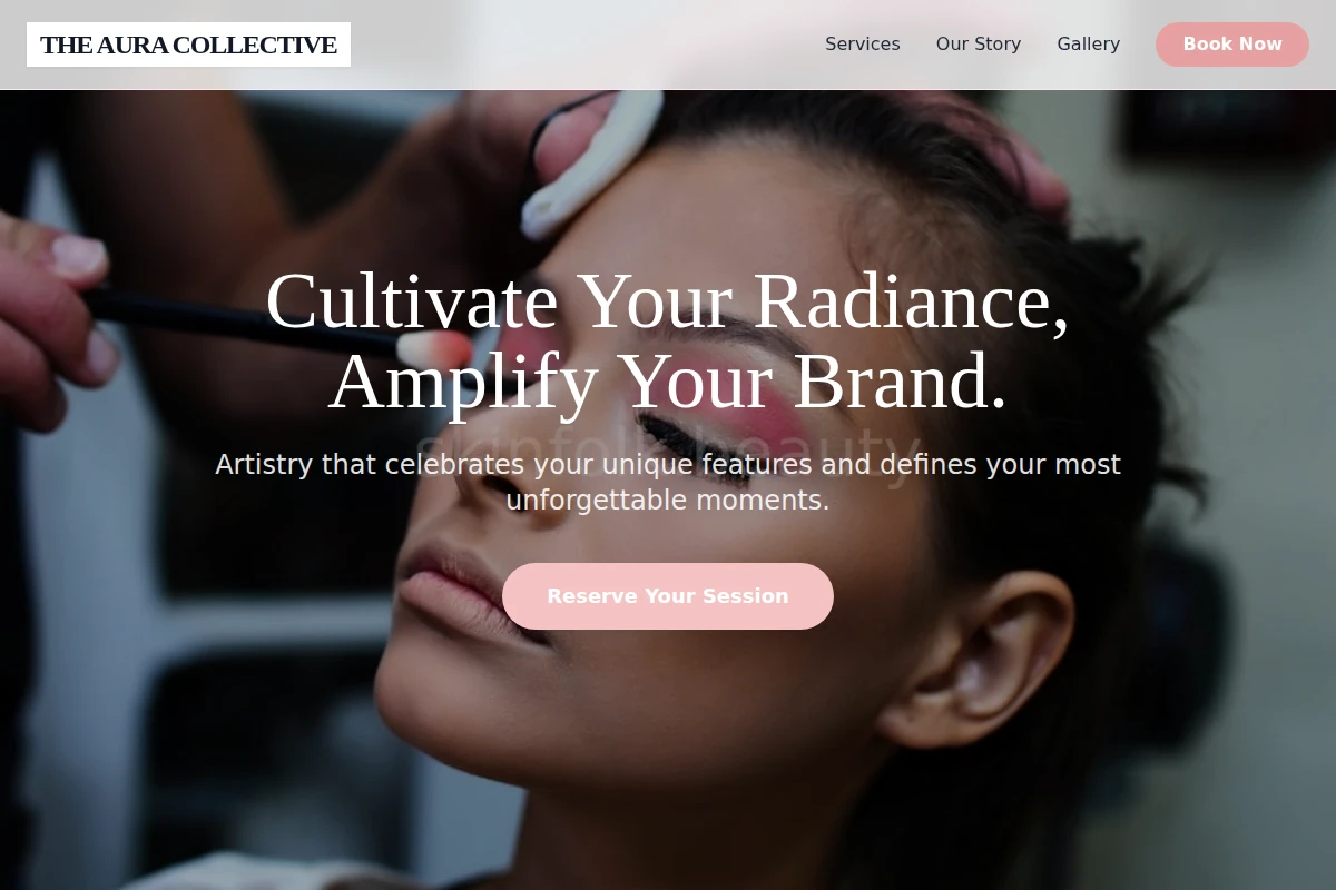 Zenith Makeup Artist