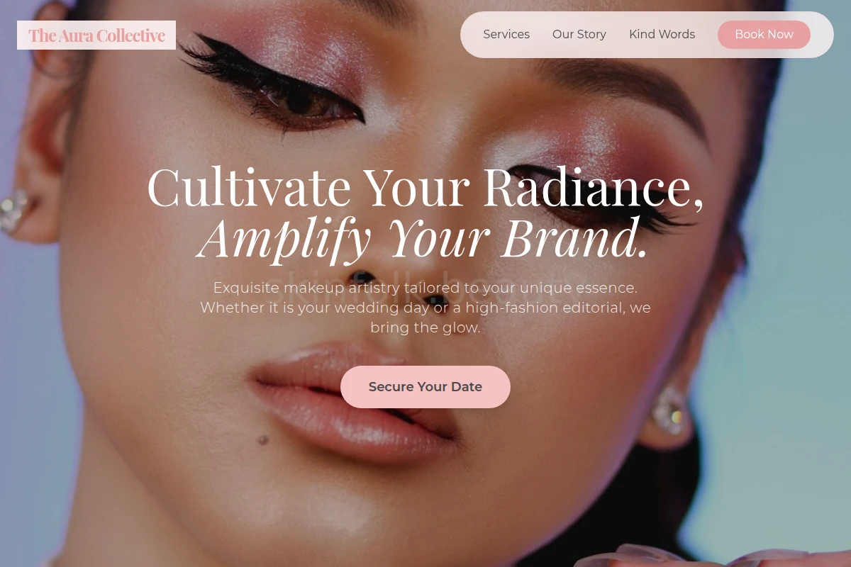 Opal Makeup Artist