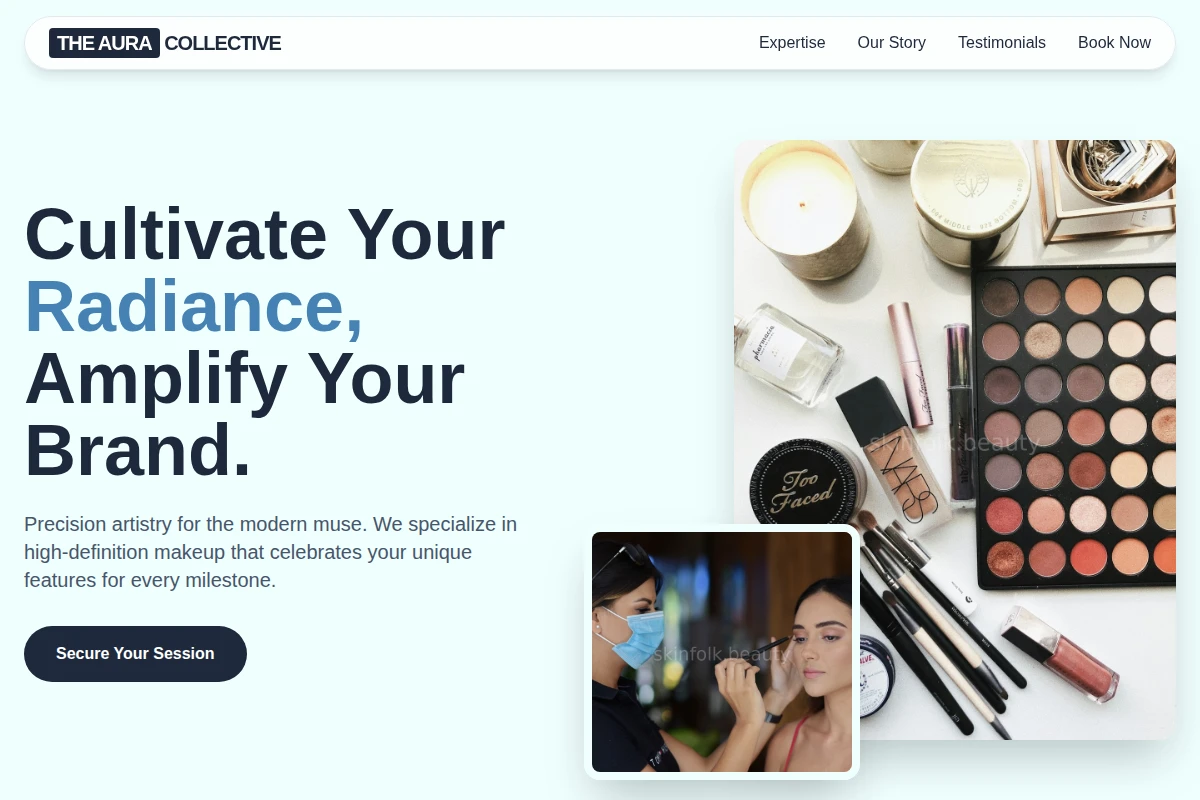 Ether Makeup Artist