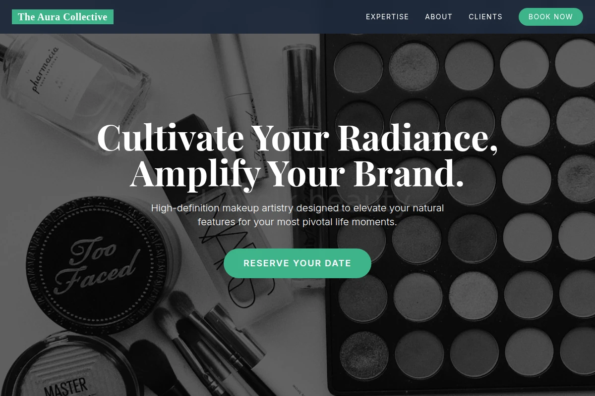 Aloe Makeup Artist