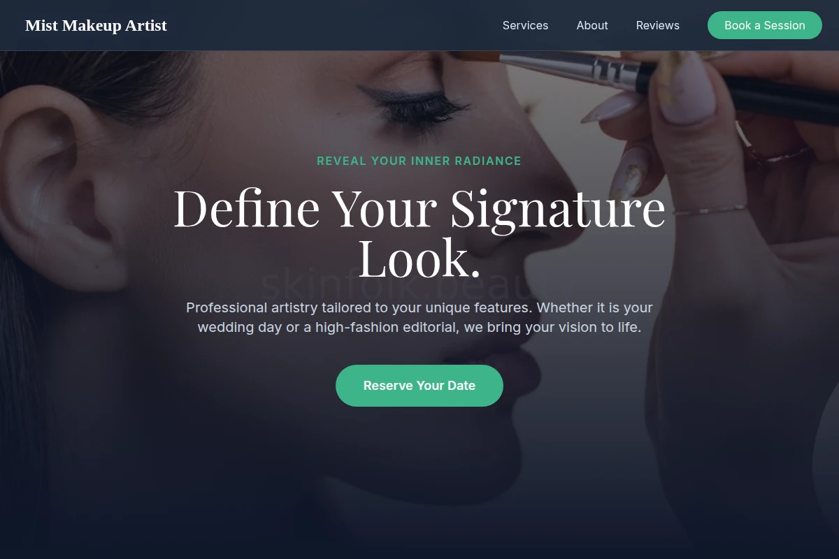 Mist Makeup Artist