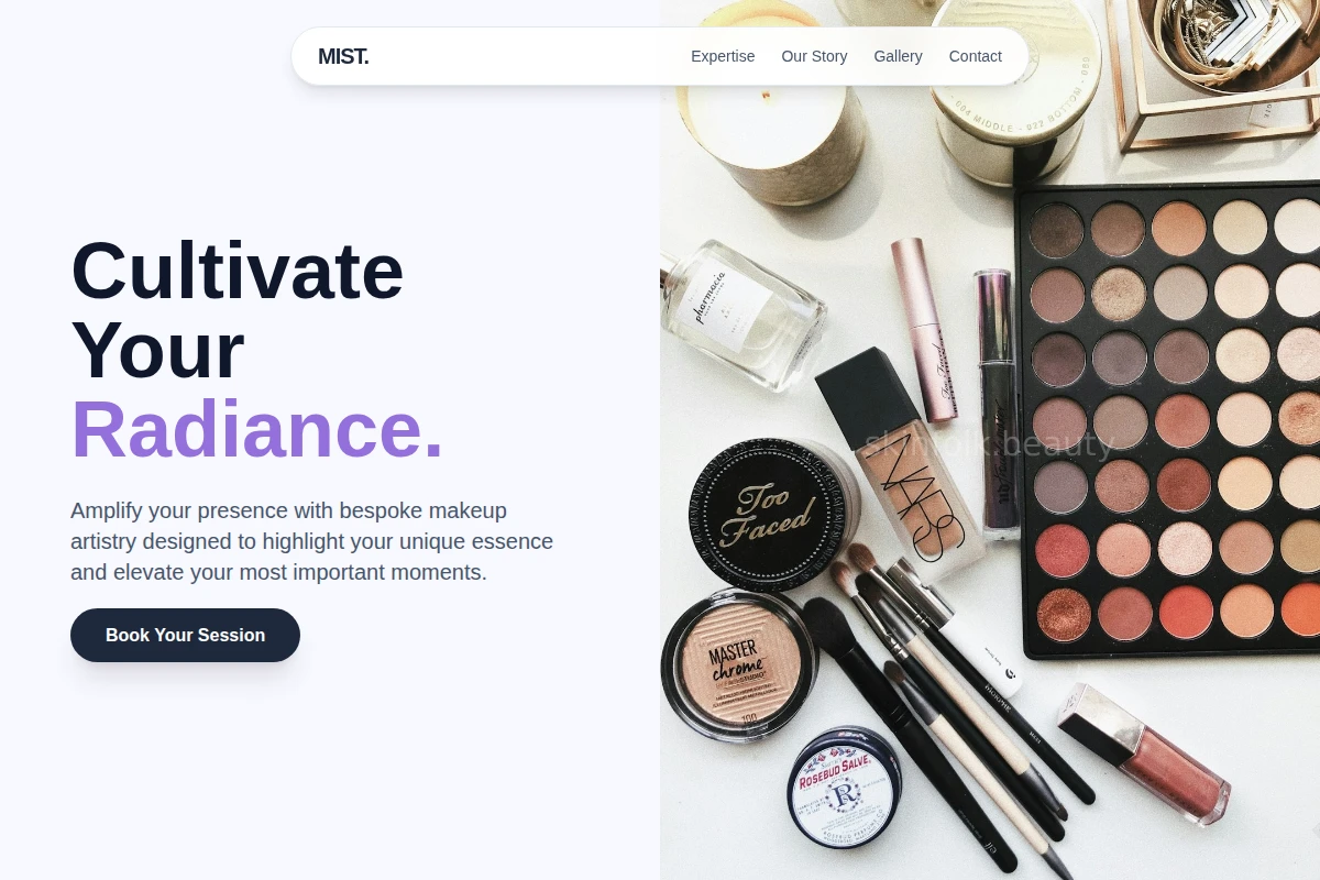 Mist Makeup Artist
