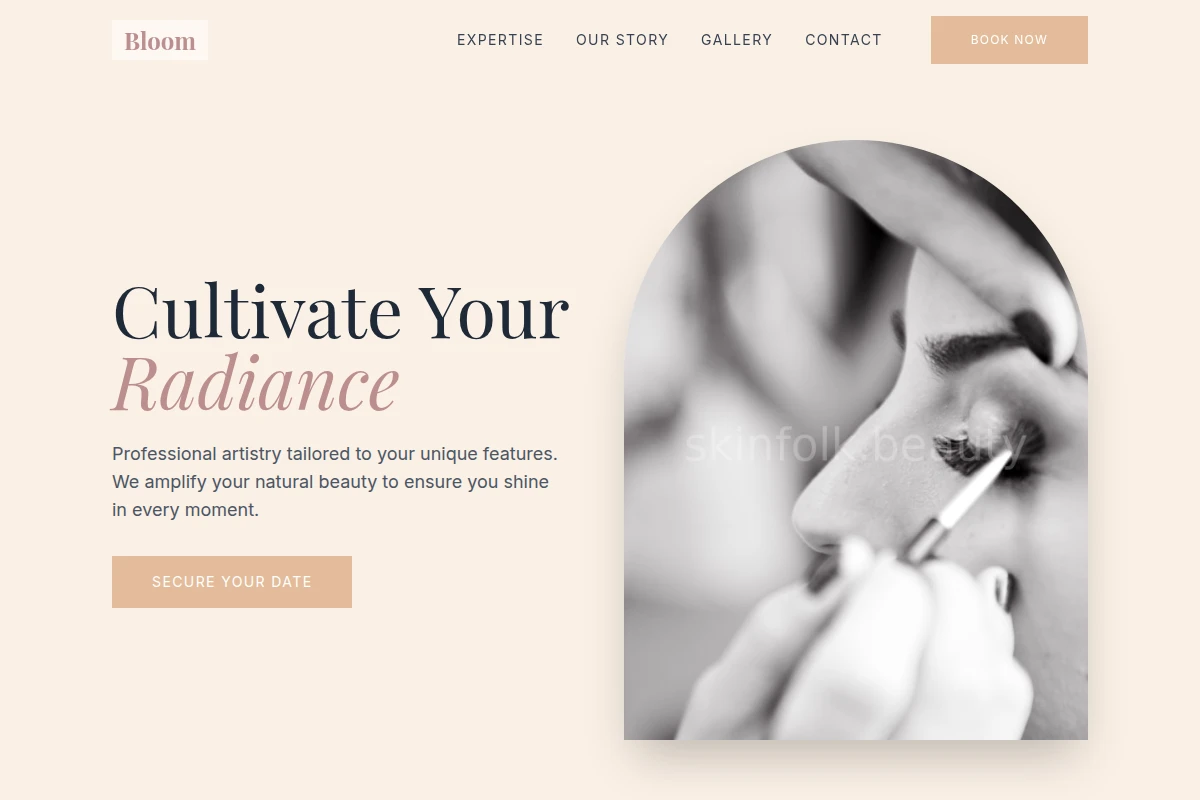 Bloom Makeup Artist
