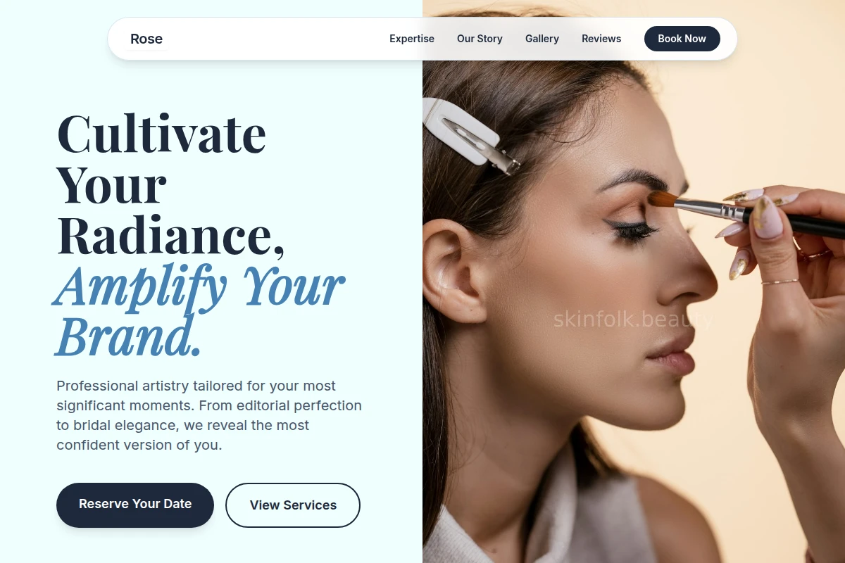 Rose Makeup Artist