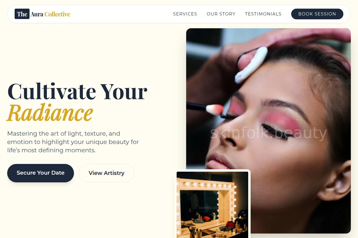 Pure Makeup Artist