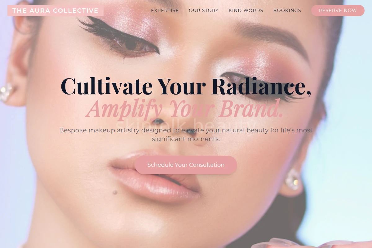 Radiance Makeup Artist