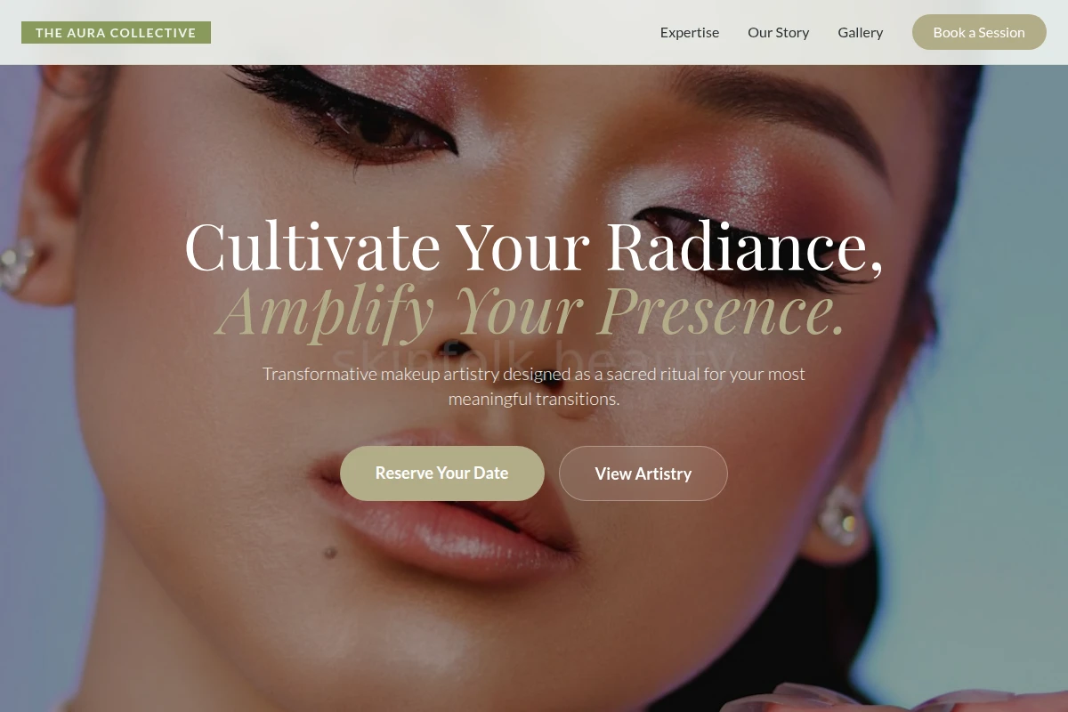 Ritual Makeup Artist
