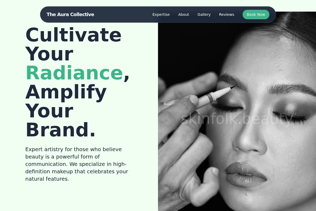 Pearl Makeup Artist