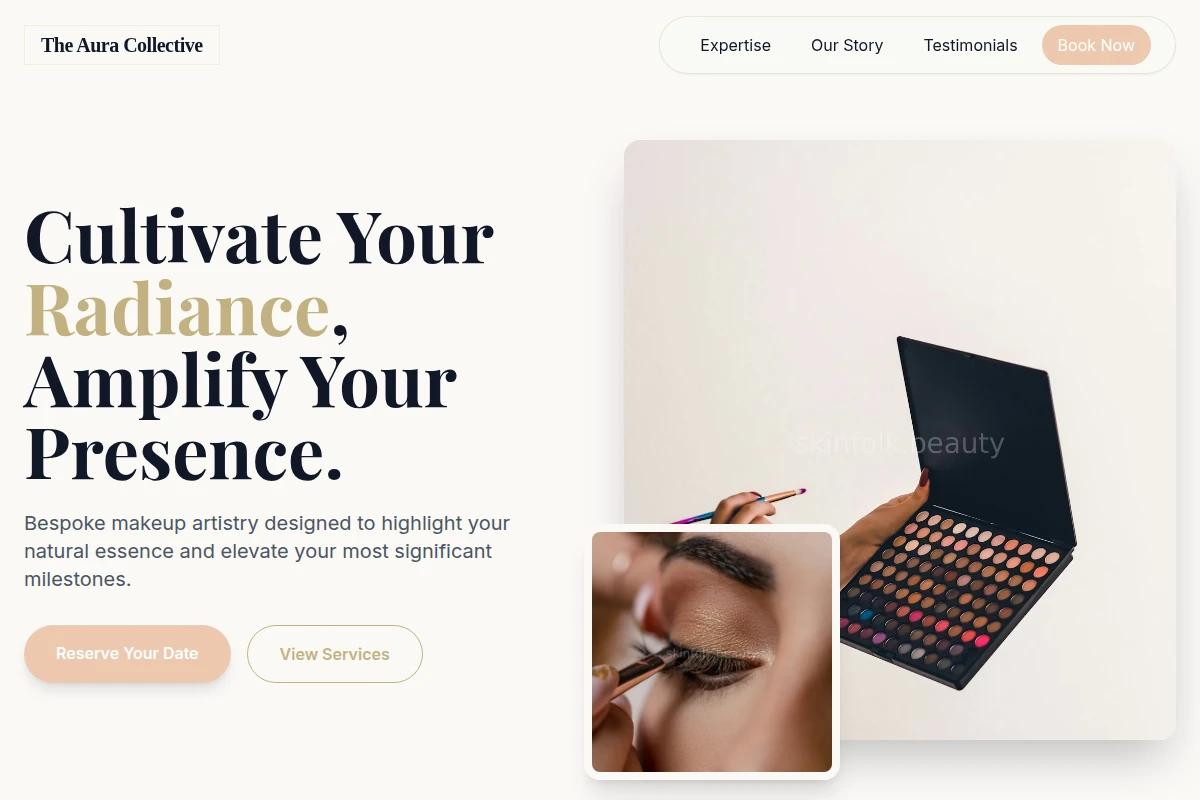 Radiance Makeup Artist