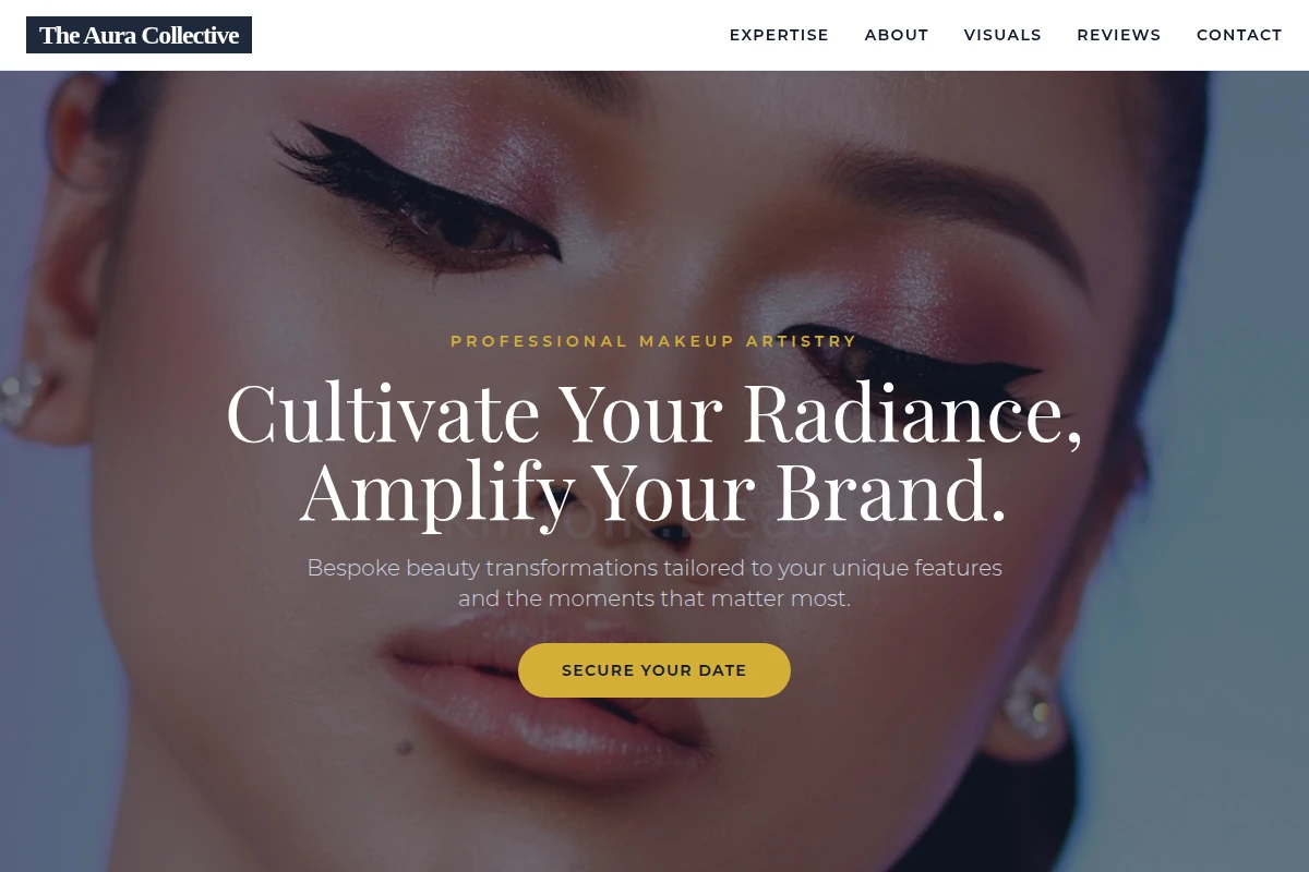 Aloe Makeup Artist