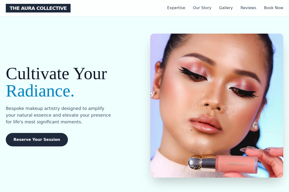 Ether Makeup Artist