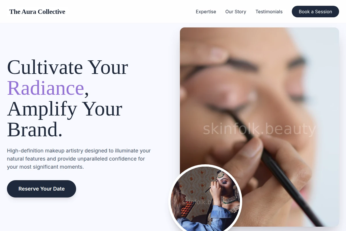 Serene Makeup Artist