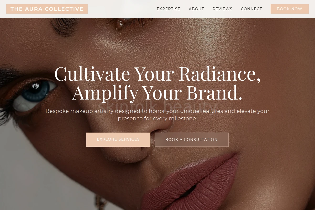 Muse Makeup Artist