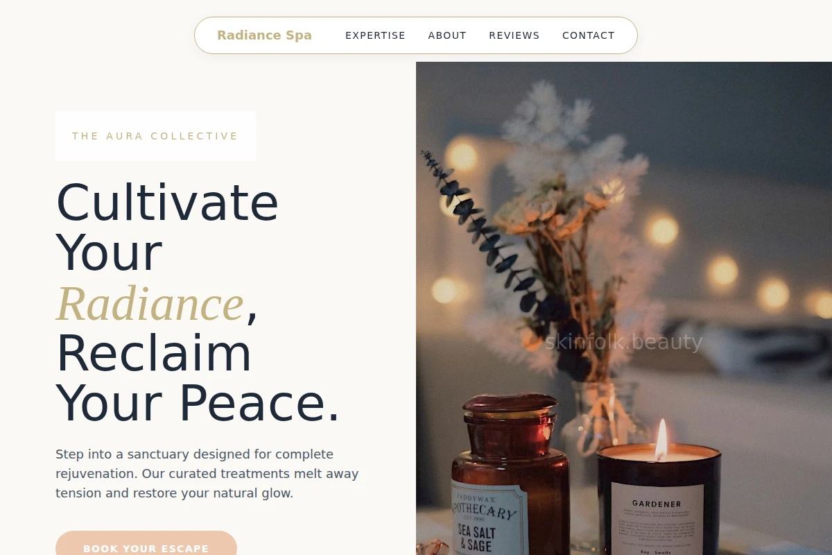 Radiance Spa