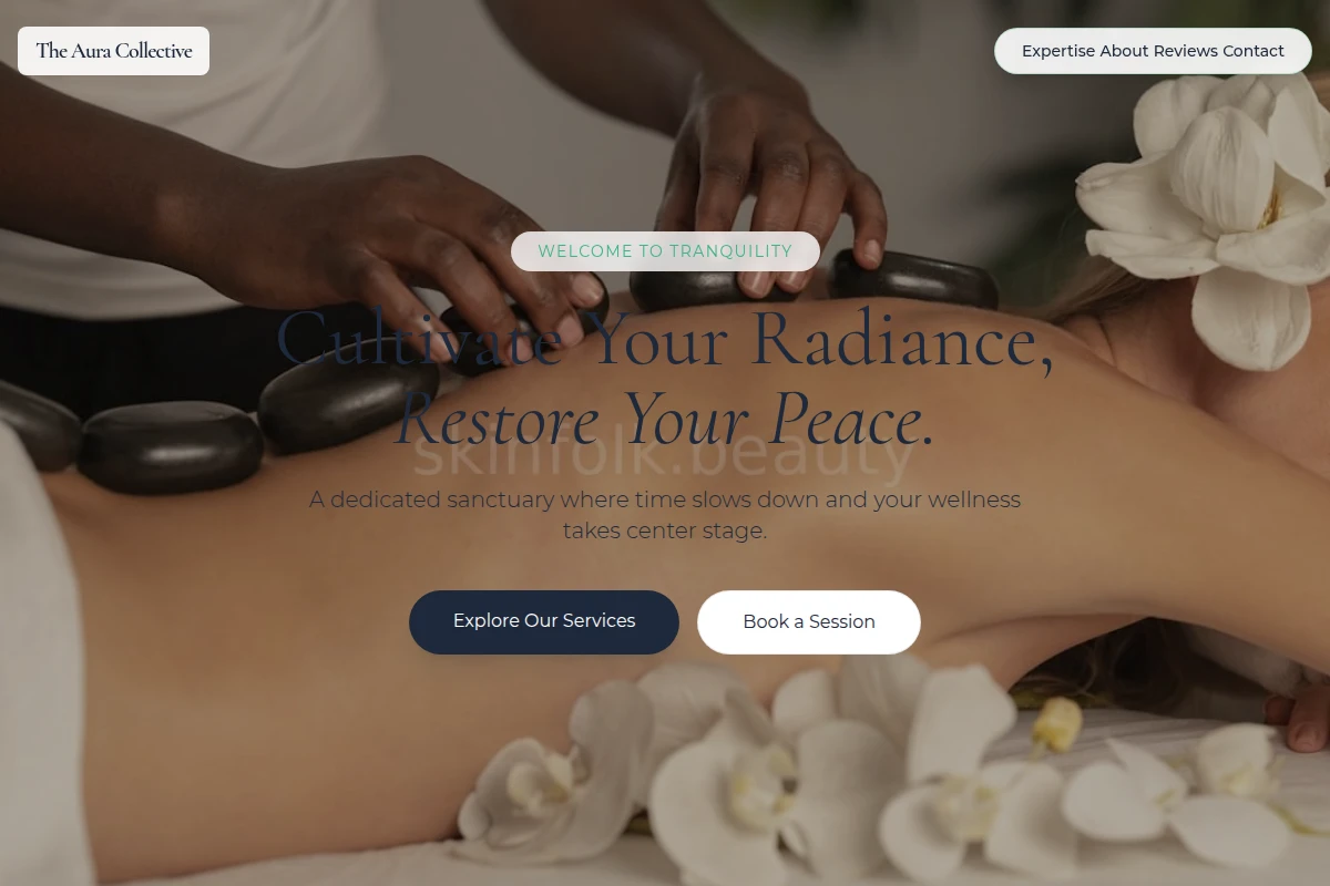 Pure Spa