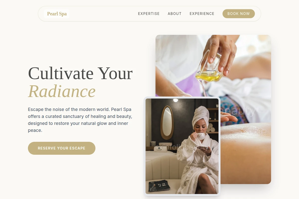 Pearl Spa