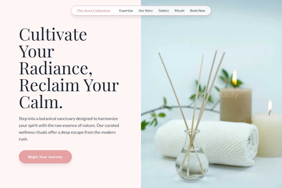 Botanical Spa