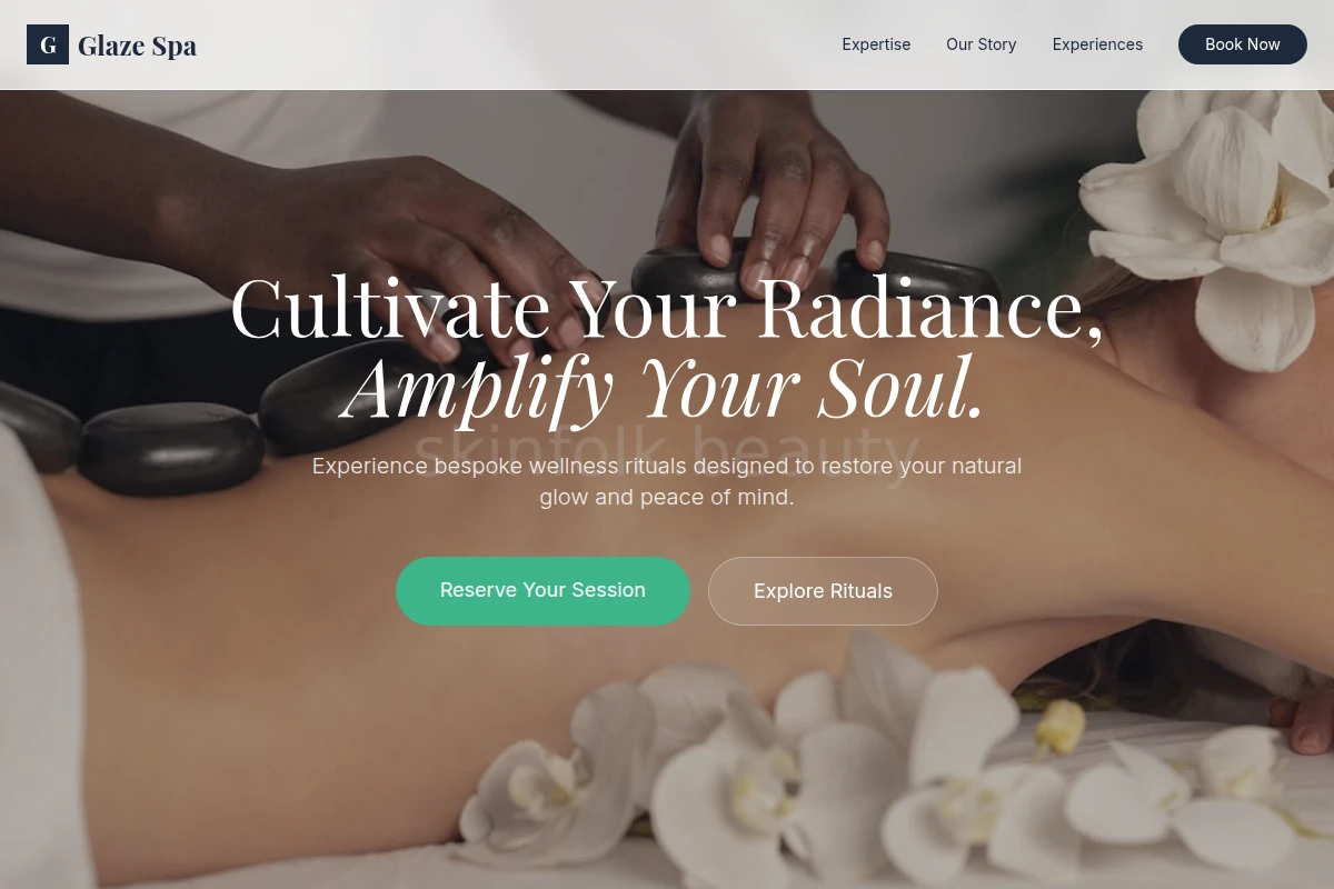 Glaze Spa