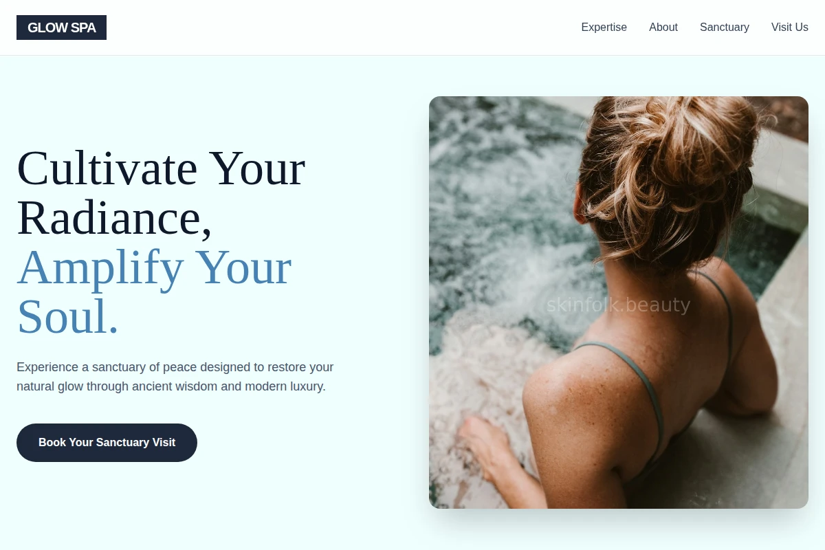 Glow Spa