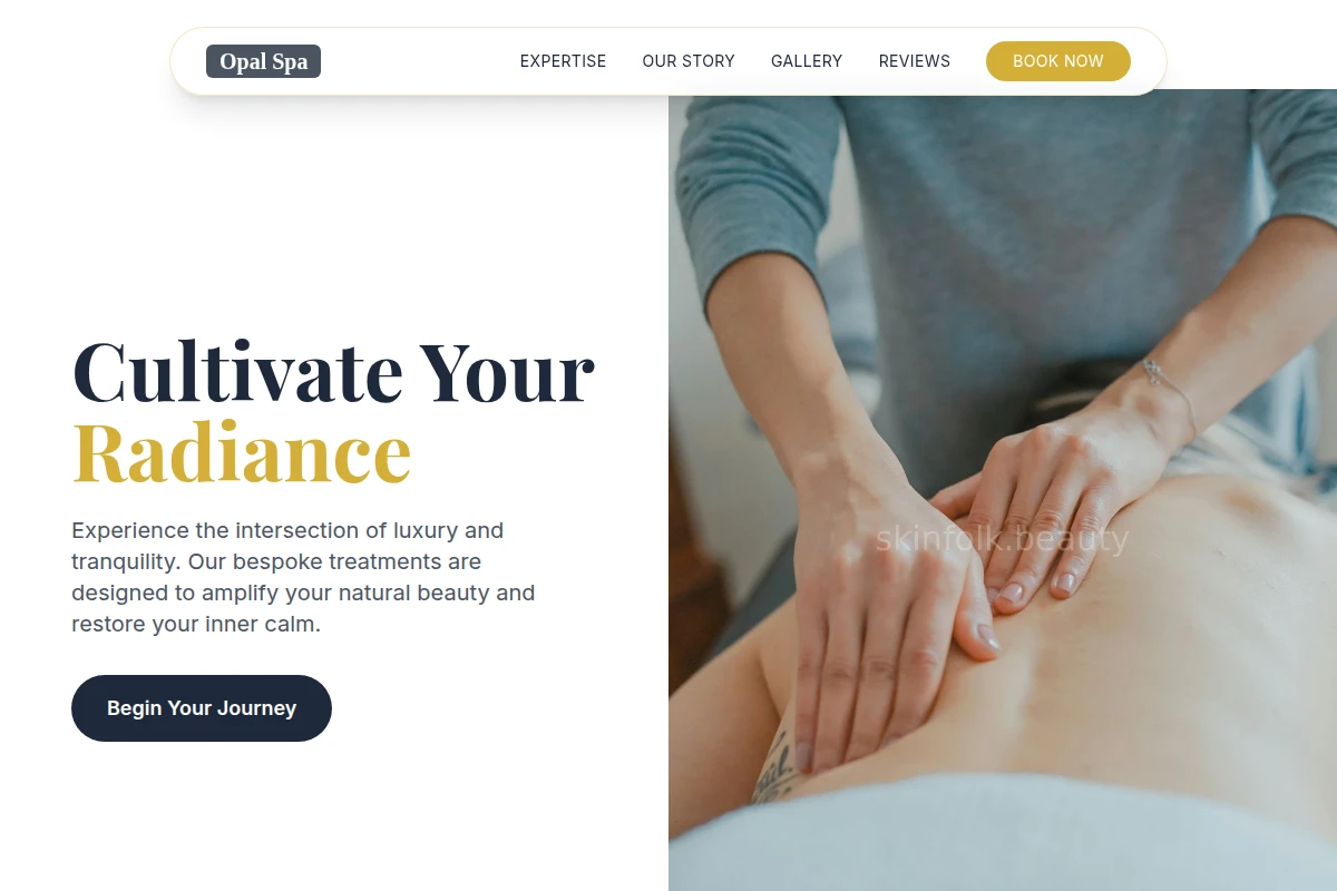 Opal Spa