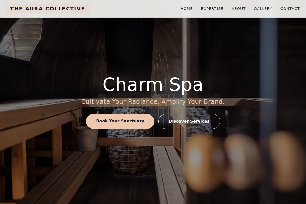 Charm Spa