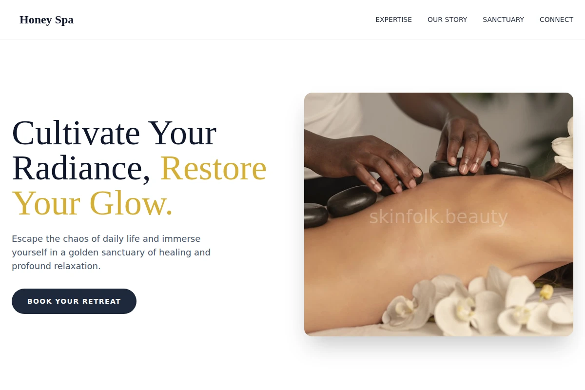 Honey Spa