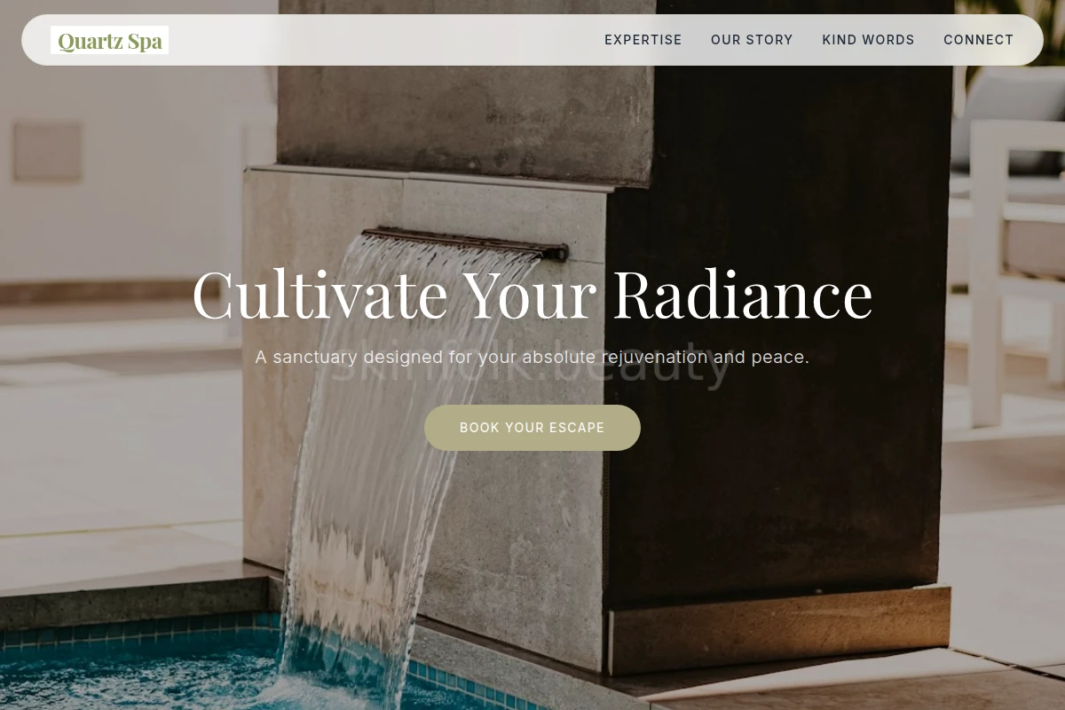 Quartz Spa