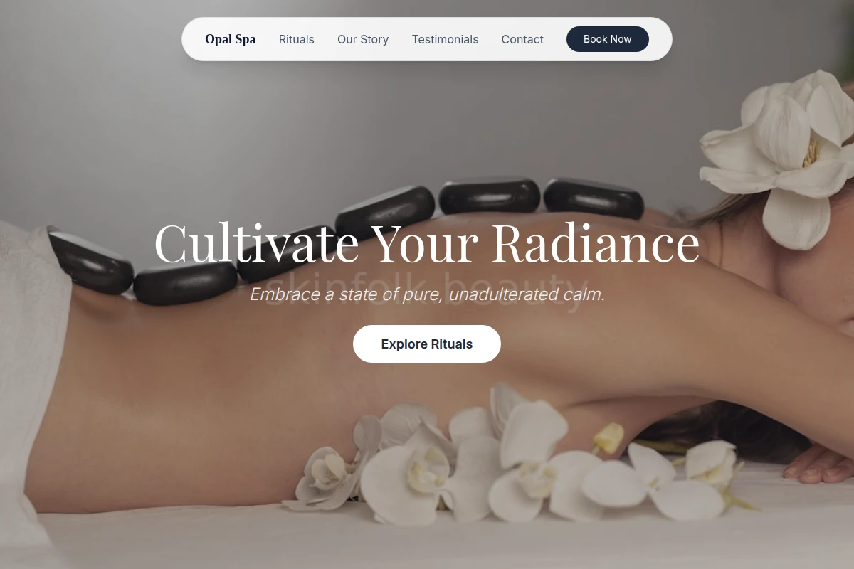 Opal Spa