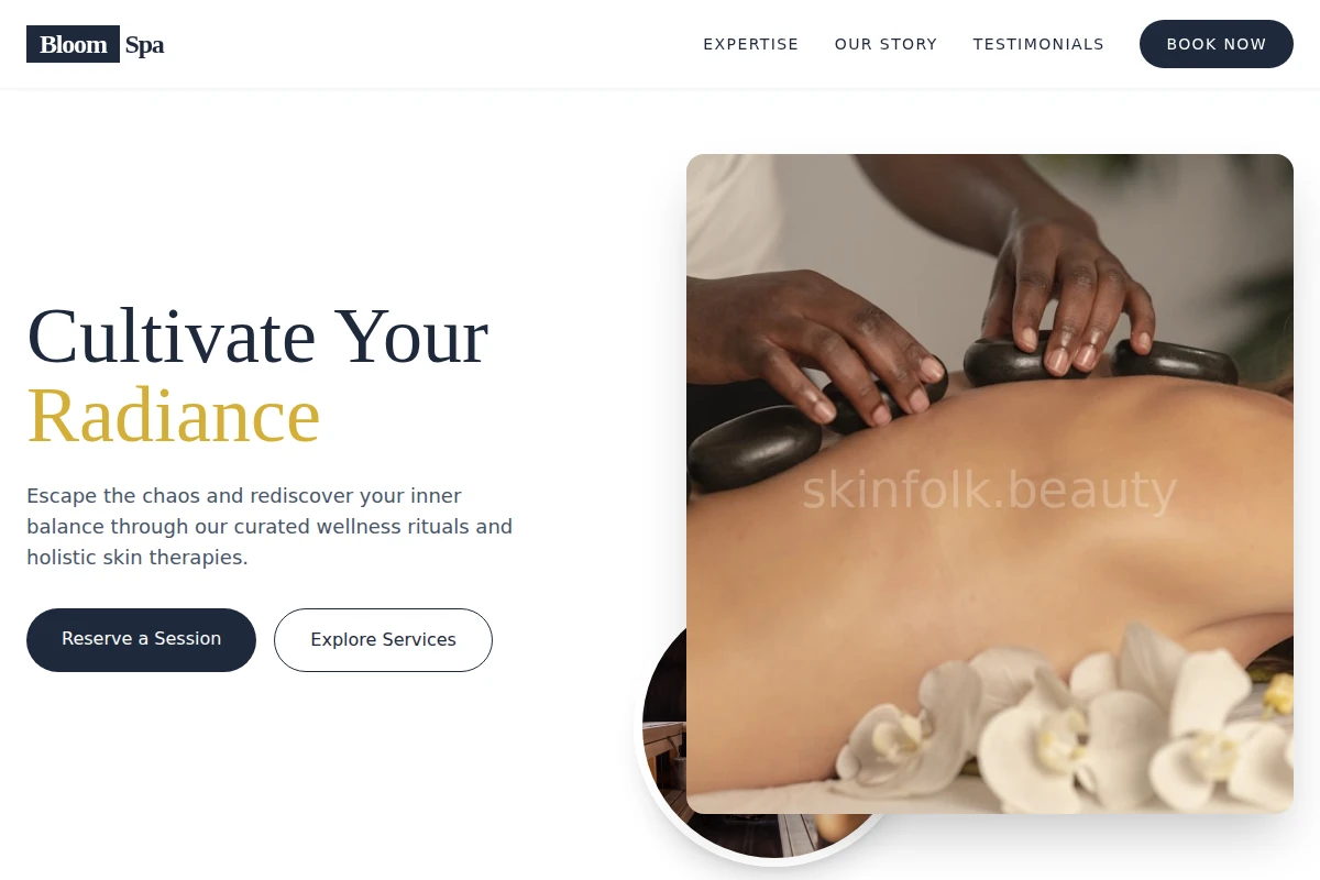 Bloom Spa