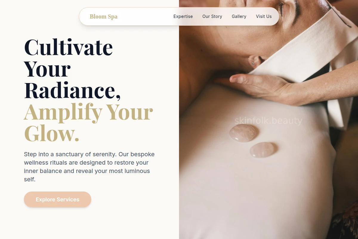 Bloom Spa