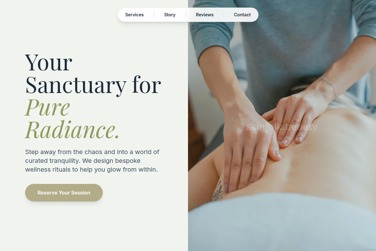 Glaze Spa