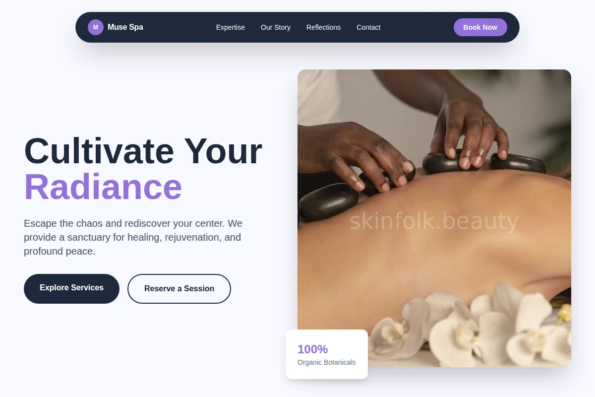 Muse Spa