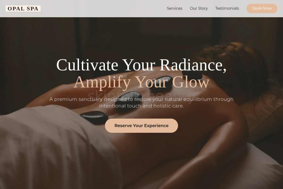 Opal Spa