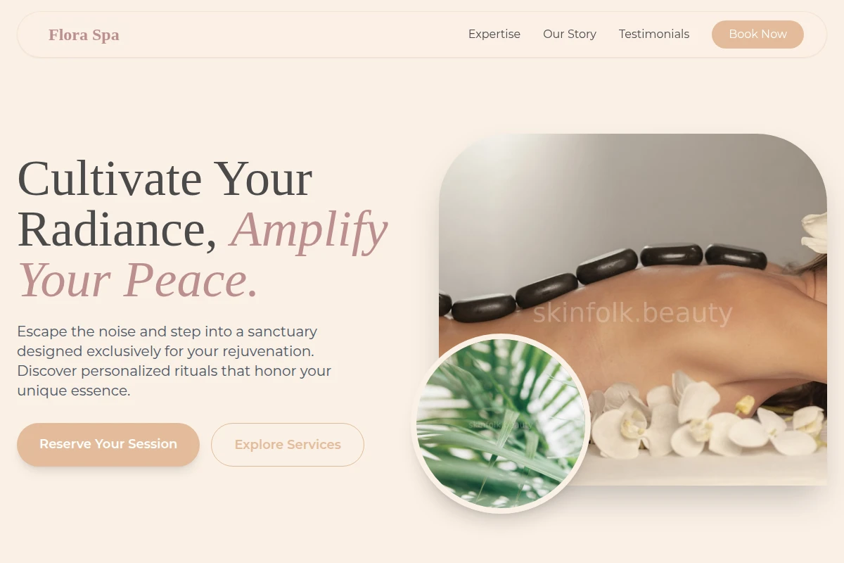 Flora Spa
