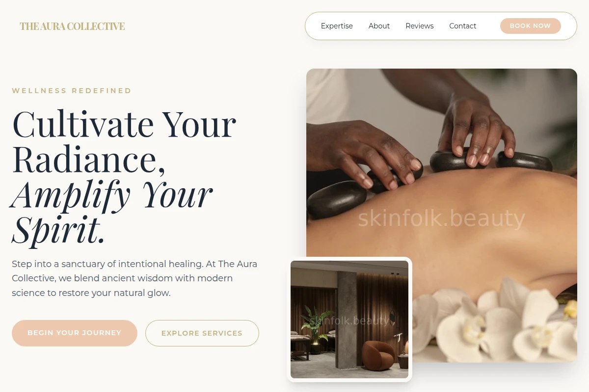 Jasmine Spa